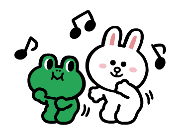 LINE FRIENDS ส่งความสดใส รูปที่ 14