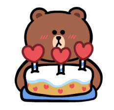 LINE FRIENDS ส่งความสดใส 18