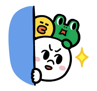 LINE FRIENDS ส่งความสดใส รูปที่ 19