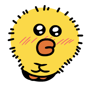 LINE FRIENDS ส่งความสดใส รูปที่ 21