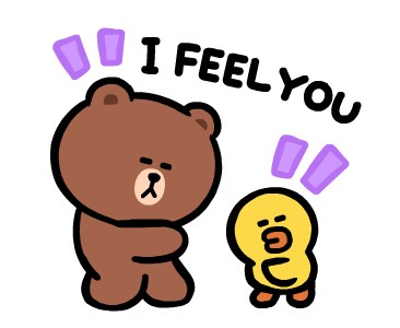 LINE FRIENDS ส่งความสดใส รูปที่ 22