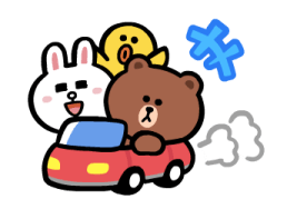 LINE FRIENDS ส่งความสดใส 24
