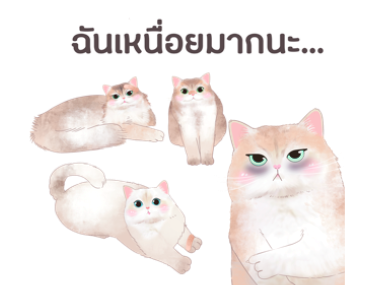 ครอบครัวตัวฟอร์ - เวอร์ชั่นการ์ตูน รูปที่ 16