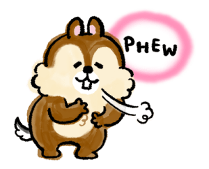 ชิพ แอนด์ เดล กลิ้งกลุกๆ รูปที่ 18