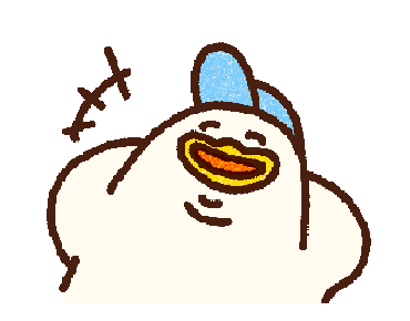 Here comes the lazy duck! รูปที่ 6