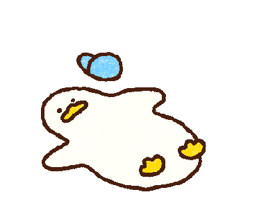 Here comes the lazy duck! รูปที่ 19