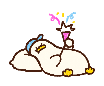 Here comes the lazy duck! รูปที่ 20