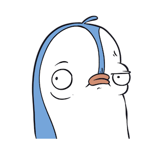 Penguin Aneh รูปที่ 2