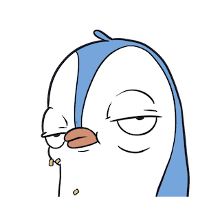 Penguin Aneh รูปที่ 4