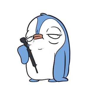 Penguin Aneh รูปที่ 5