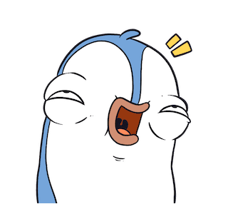 Penguin Aneh รูปที่ 8