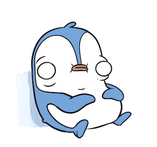 Penguin Aneh รูปที่ 9