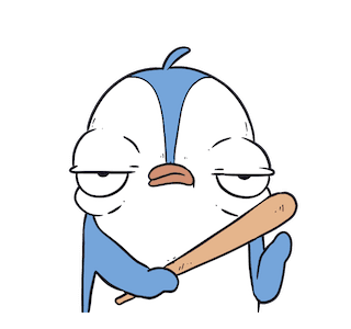 Penguin Aneh รูปที่ 17
