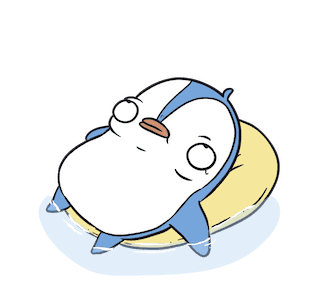 Penguin Aneh รูปที่ 21