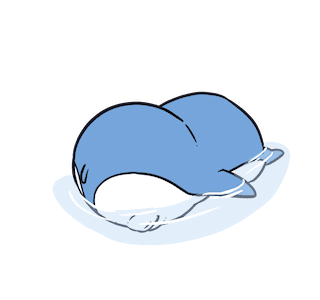 Penguin Aneh รูปที่ 23