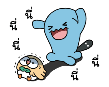 Pokémon ดุ๊กดิ๊ก ได้เวลาหนี! รูปที่ 5