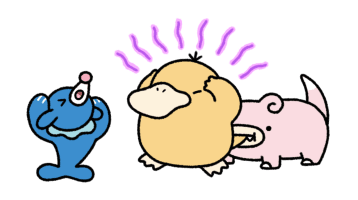 Pokémon ดุ๊กดิ๊ก ได้เวลาหนี! รูปที่ 7