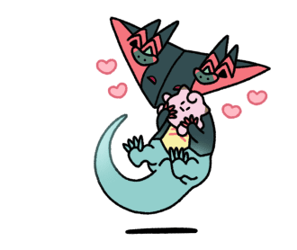 Pokémon ดุ๊กดิ๊ก ได้เวลาหนี! รูปที่ 10