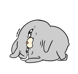 RabbitFam : Patah hati รูปที่ 3