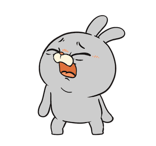 RabbitFam : Patah hati รูปที่ 10