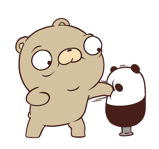 Beartod : Kebiasaan รูปที่ 2