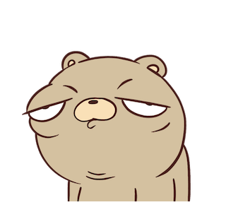 Beartod : Kebiasaan รูปที่ 10
