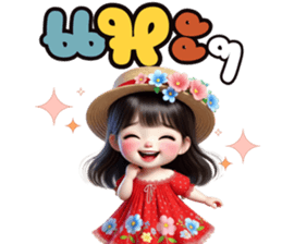 แก้มใส ขอให้มีความสุข รูปที่ 12