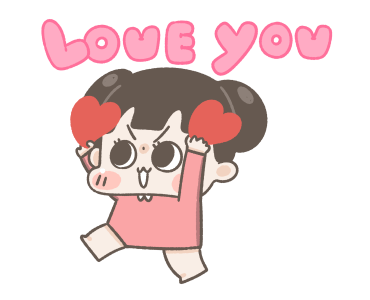 CHUCHUMEI - LOVE STICKERS รูปที่ 7