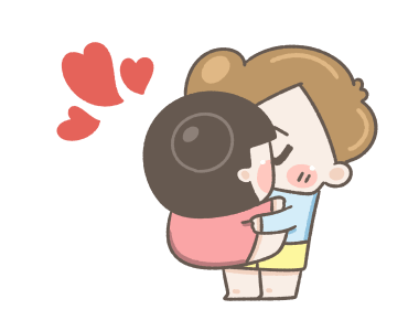 CHUCHUMEI - LOVE STICKERS รูปที่ 9