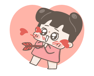 CHUCHUMEI - LOVE STICKERS รูปที่ 16