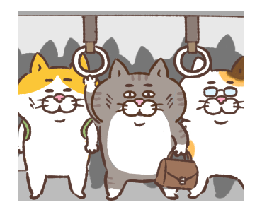 แมวหน้ามึน: แรงงานทาส รูปที่ 17
