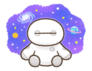 Baymax & Mochi พร้อมดูแลสุขภาพคุณ รูปที่ 4