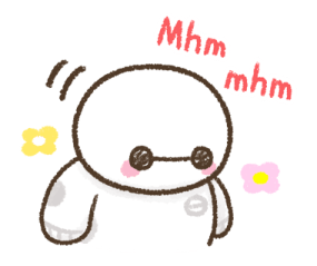 Baymax & Mochi พร้อมดูแลสุขภาพคุณ รูปที่ 9