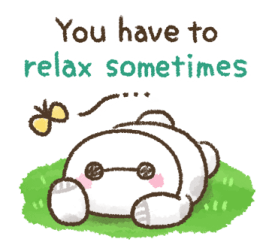 Baymax & Mochi พร้อมดูแลสุขภาพคุณ รูปที่ 12