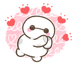 Baymax & Mochi พร้อมดูแลสุขภาพคุณ รูปที่ 13