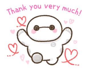 Baymax & Mochi พร้อมดูแลสุขภาพคุณ รูปที่ 14