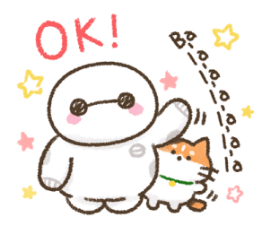 Baymax & Mochi พร้อมดูแลสุขภาพคุณ รูปที่ 15