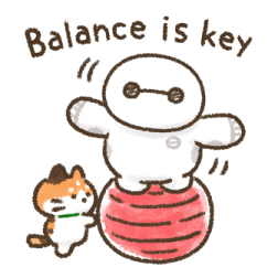 Baymax & Mochi พร้อมดูแลสุขภาพคุณ รูปที่ 19