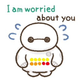 Baymax & Mochi พร้อมดูแลสุขภาพคุณ รูปที่ 29