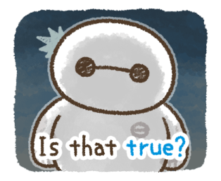 Baymax & Mochi พร้อมดูแลสุขภาพคุณ รูปที่ 33