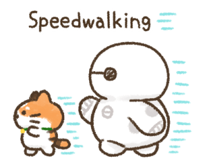 Baymax & Mochi พร้อมดูแลสุขภาพคุณ รูปที่ 40