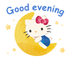 Hello Kitty ข้อความยาวสุภาพ♪ รูปที่ 3