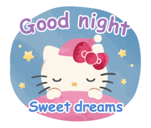 Hello Kitty ข้อความยาวสุภาพ♪ รูปที่ 4