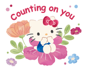 Hello Kitty ข้อความยาวสุภาพ♪ รูปที่ 8