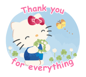Hello Kitty ข้อความยาวสุภาพ♪ รูปที่ 9