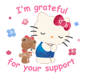 Hello Kitty ข้อความยาวสุภาพ♪ รูปที่ 11