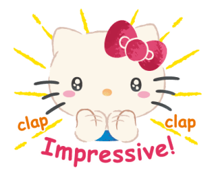 Hello Kitty ข้อความยาวสุภาพ♪ รูปที่ 14