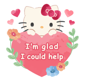 Hello Kitty ข้อความยาวสุภาพ♪ รูปที่ 15