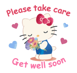 Hello Kitty ข้อความยาวสุภาพ♪ รูปที่ 22