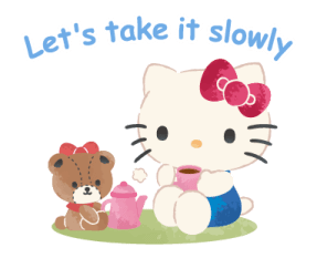 Hello Kitty ข้อความยาวสุภาพ♪ รูปที่ 26